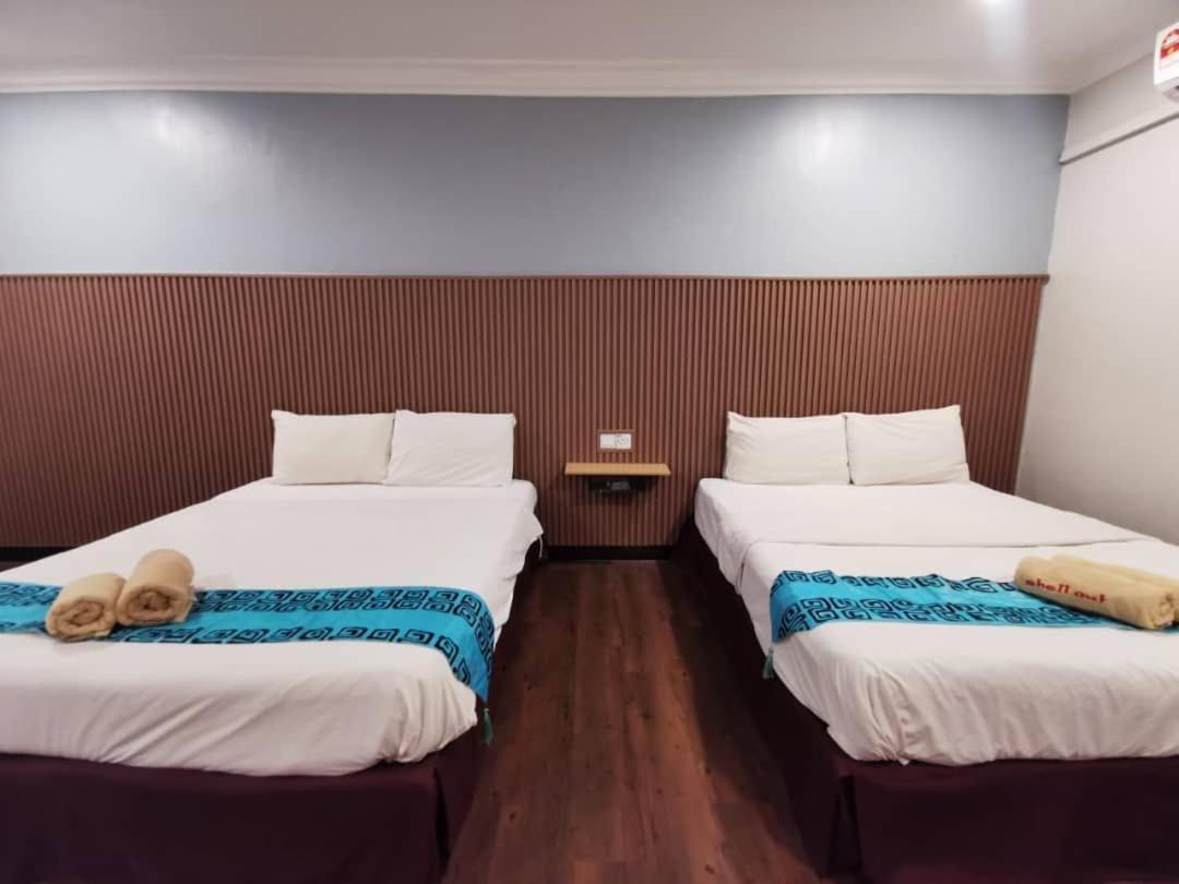 Adina Drive-In Motel Cenang - Managed By Shell Out Resort Pantai Cenang  Exterior foto